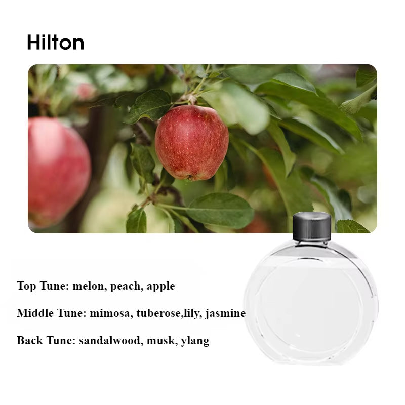 Automatic Fragrance Humidifier Machine Digital Display Hotel Spray Toilet Deodorization Household Perfume Machine Air Diffuser