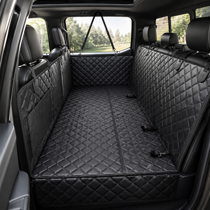 XL SUV Hard-Bottom Dog Seat Extender