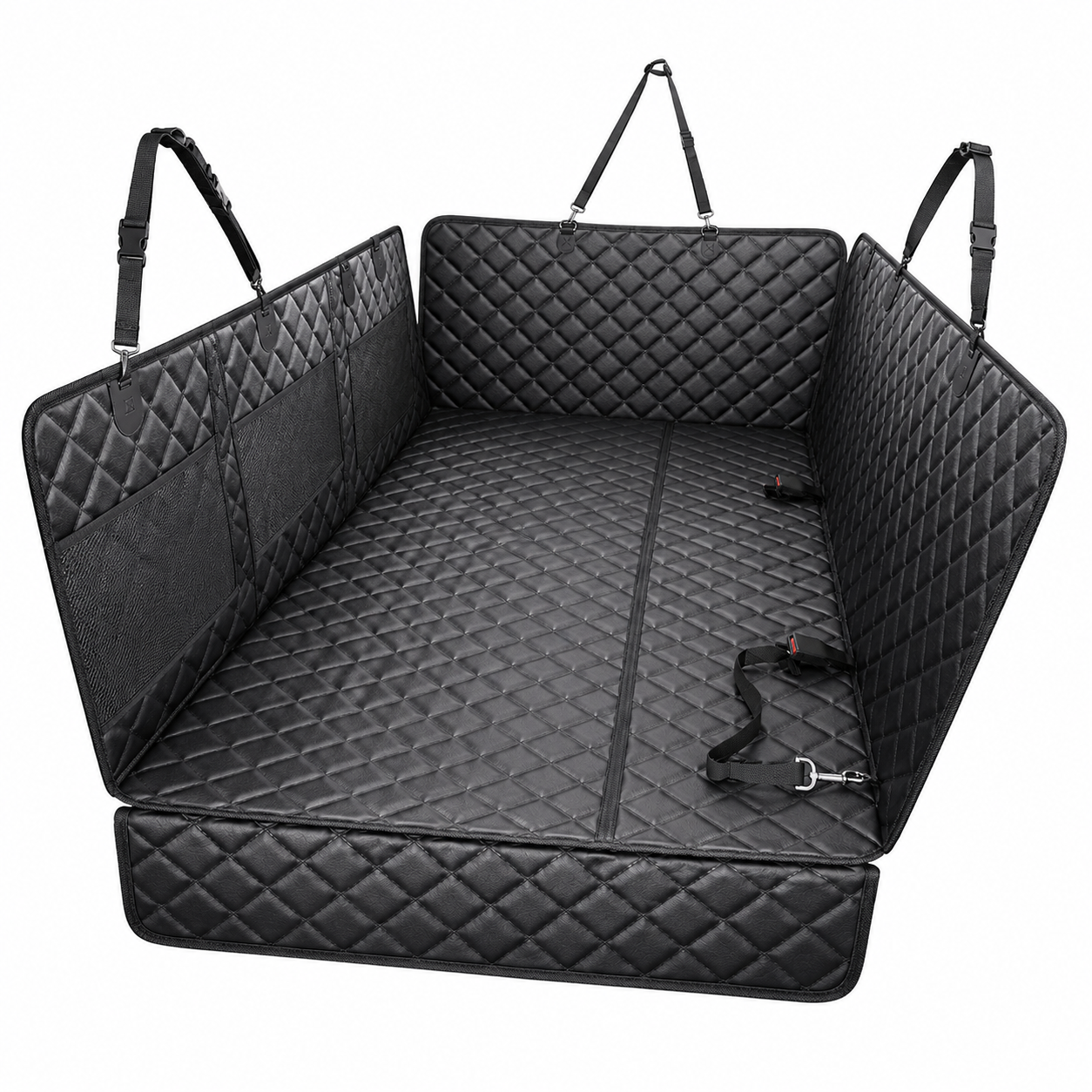 XL SUV Hard-Bottom Dog Seat Extender