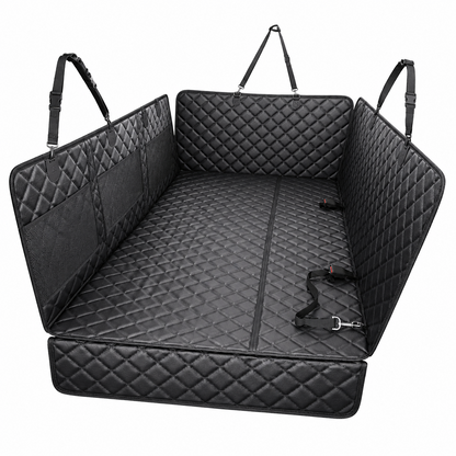 XL SUV Hard-Bottom Dog Seat Extender
