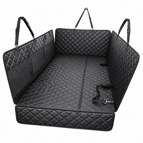 XL SUV Hard-Bottom Dog Seat Extender