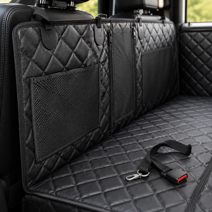 XL SUV Hard-Bottom Dog Seat Extender