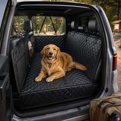 XL SUV Hard-Bottom Dog Seat Extender